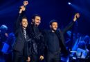 IL VOLO - photogallery gennaio 2025 Milano