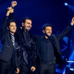 IL VOLO - photogallery gennaio 2025 Milano