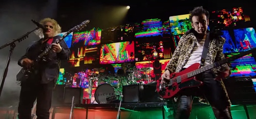 The Cure Video live della settimana