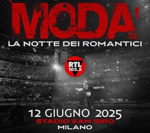 MODÀ: tornano a San Siro 2025