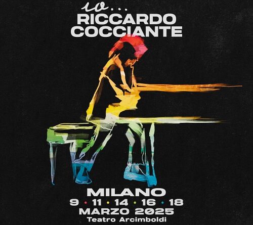 RICCARDO COCCIANTE Arriva live a Milano per cinque concerti a marzo 2025