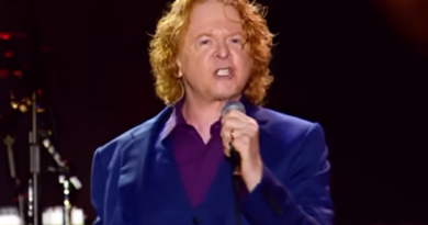 Simply Red Video Live della settimana