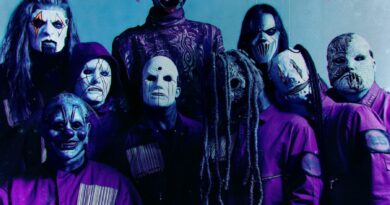 SLIPKNOT: al Ferrara Summer Festival