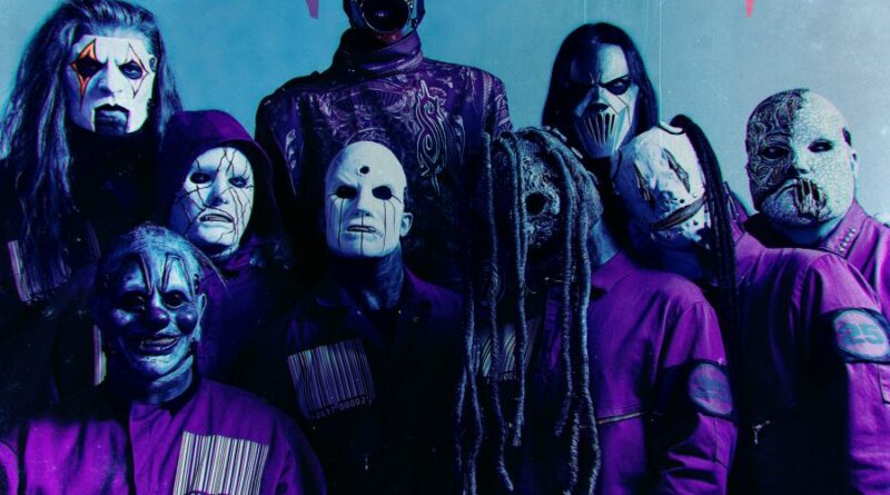 SLIPKNOT: al Ferrara Summer Festival