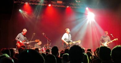 STARSAILOR Recensione concerto e scaletta live Milano novembre 2024