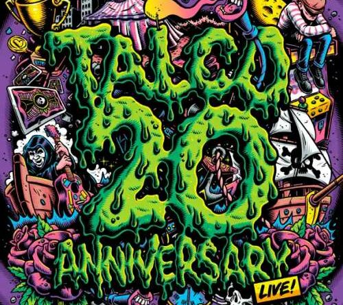 TALCO : cd llive ascolta streaming cover