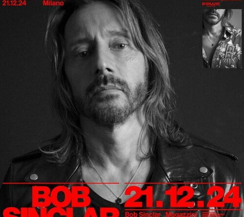 Bob sinclar Natale live