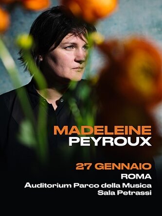 MADELEINE PEYROUX: a Roma