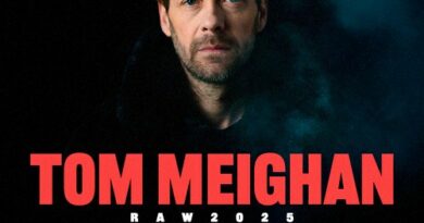 TOM MEIGHAN: tour acustico febbraio 2025