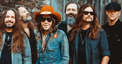 BLACKBERRY SMOKE al Pistoia Blues