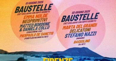 BAUSTELLE festival