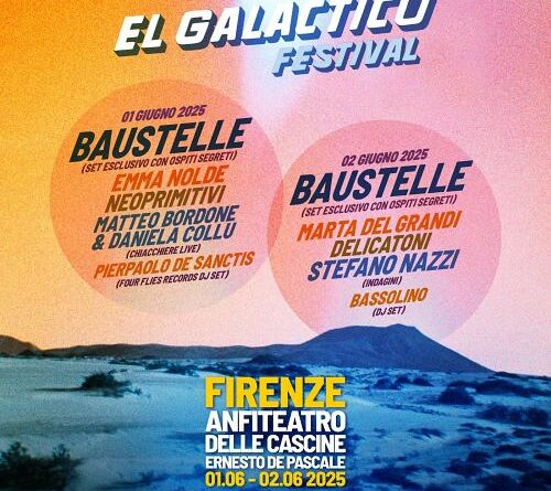 BAUSTELLE festival