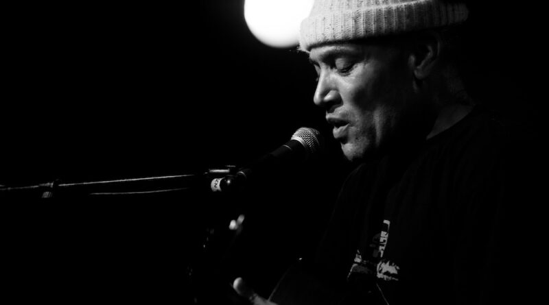 BEN HARPER: sei concerti 2025 ph Adam Keely