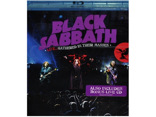 Black Sabbath live 2013 australia