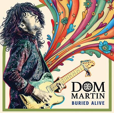 DOM MARTIN CD LIVE