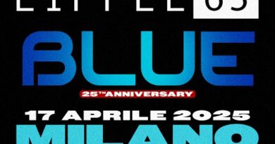 EIFFEL 65 forum Milano 2025