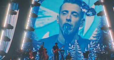 FRANCESCO GABBANI Recensione concerto scaletta live Milano