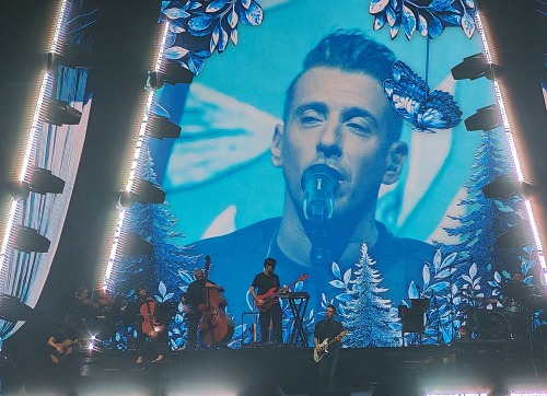 FRANCESCO GABBANI Recensione concerto scaletta live Milano