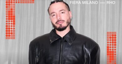 J BALVIN torna in Italia giugno 2025