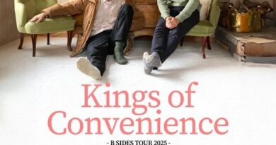 KINGS OF CONVENIENCE: live a Parma