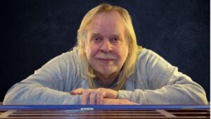 RICK WAKEMAN: live in Italia 2025 cover