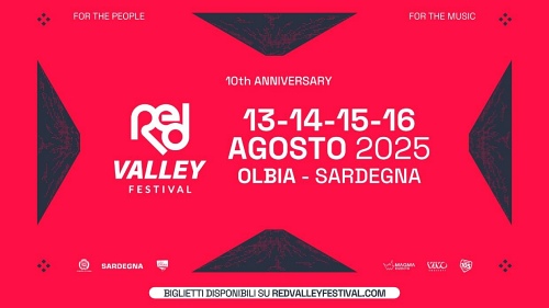 RED VALLEY FESTIVAL 2025