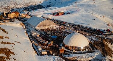 AFROJACK SNOWLAND MUSIC FESTIVAL edizione 2025