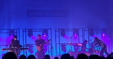 SANTI FRANCESI Live milano