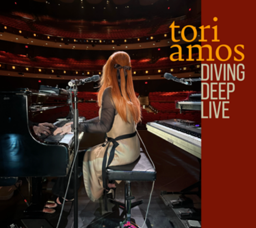 TORI AMOS Cd Live AScolta lo streaming