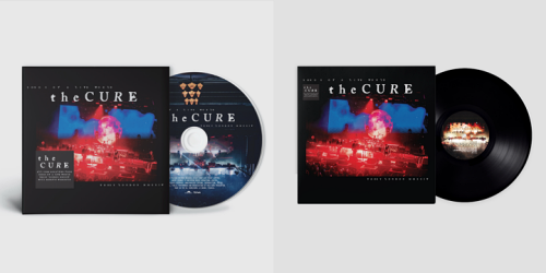 The cure disco live dicembre 2024 cove