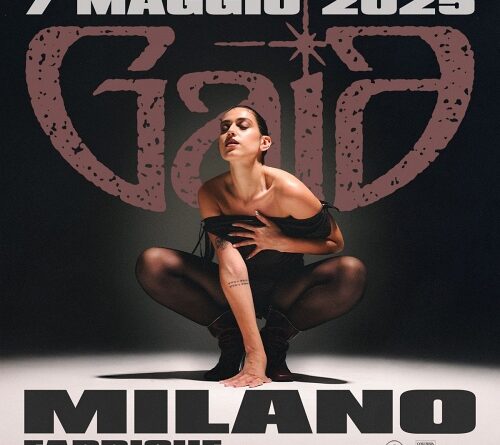 GAIA maggio 2025