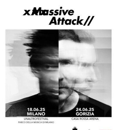 MAssive attack due appuntamenti 2025