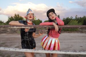 COCOROSIE un nuovo album e una data in Italia photo credit - Ginger Dunnill