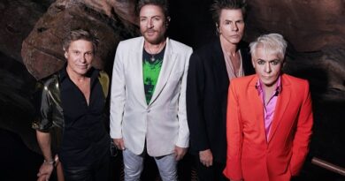 DURAN DURAN live nel 2025. Quattro date in Italia