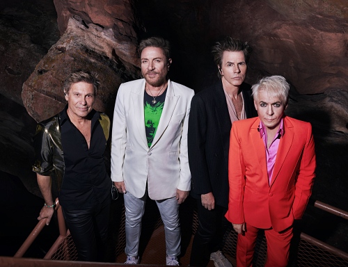 DURAN DURAN live nel 2025. Quattro date in Italia