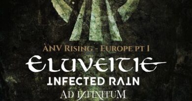 ELUVEITIE: una data live in Italia