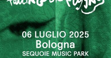 JORJA SMITH torna in Italia luglio bologna 2025