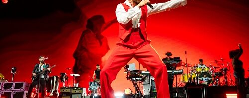 JOVANOTTI Photogallery Pala Jova Pesaro marzo 2025