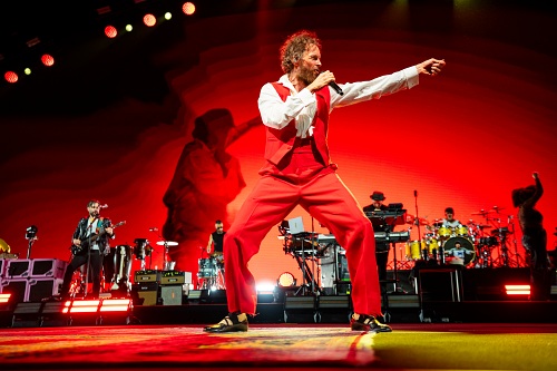 JOVANOTTI Photogallery Pala Jova Pesaro marzo 2025