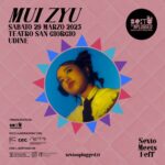 MUI ZYU in concerto per l'anteprima Sexto ‘Nplugged