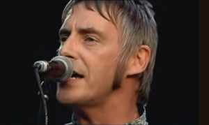 Paul Weller live 2002 della settima cover