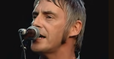 Paul Weller live 2002 della settima cover