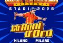 MAX PEZZALI: doppio San Siro nel 2026