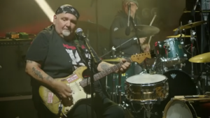 POPA CHUBBY VIDEO LIVE DELLA SETTIMANA 04 agosto 2023 Megève Blues Festival Megeve Francia