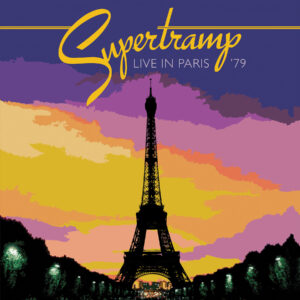 SUPERTRAMP live Parigi