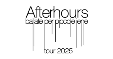 AFTERHOURS raddoppia Roma a luglio 2025