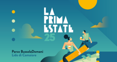 LA PRIMA ESTATE: il primo week end logo