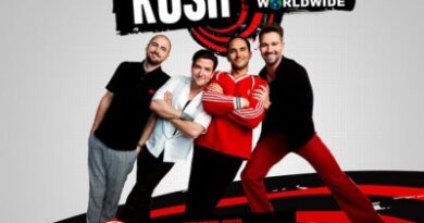 BIG TIME RUSH il tour passa in Italia.