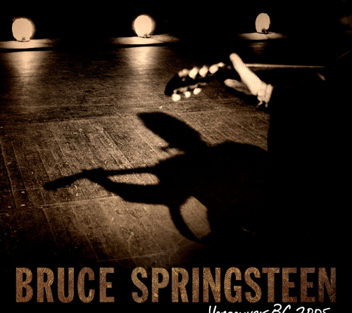 BRUCE SPRINGSTEEN il live del 2005 a Vancouver