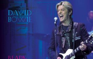 DAVID BOWIE: nuovo disco live record store day 2025